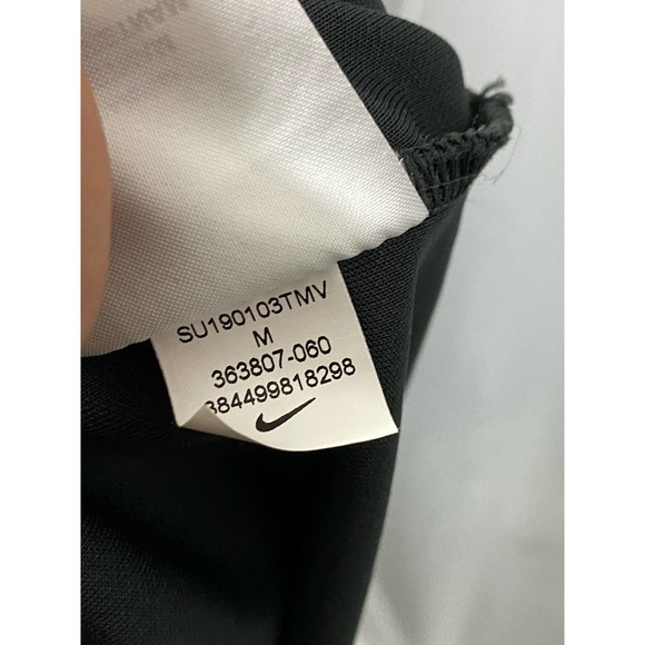 Nike Golf Dri-Fit Gunfighter First Sergeant gray Polo Medium Operation Warmheart - Picture 2 of 12